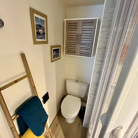 Cocooning Face Au Futuroscope Apartamento Jaunay-Clan