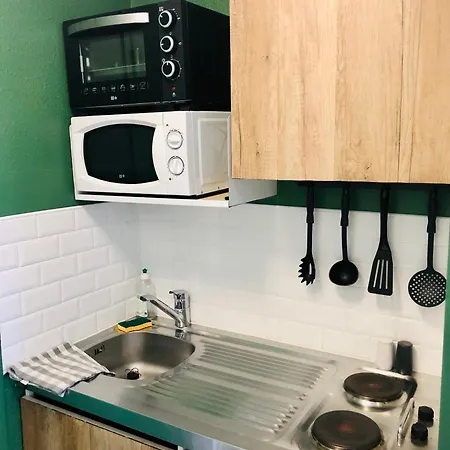 Apartamento Cocooning Face Au Futuroscope